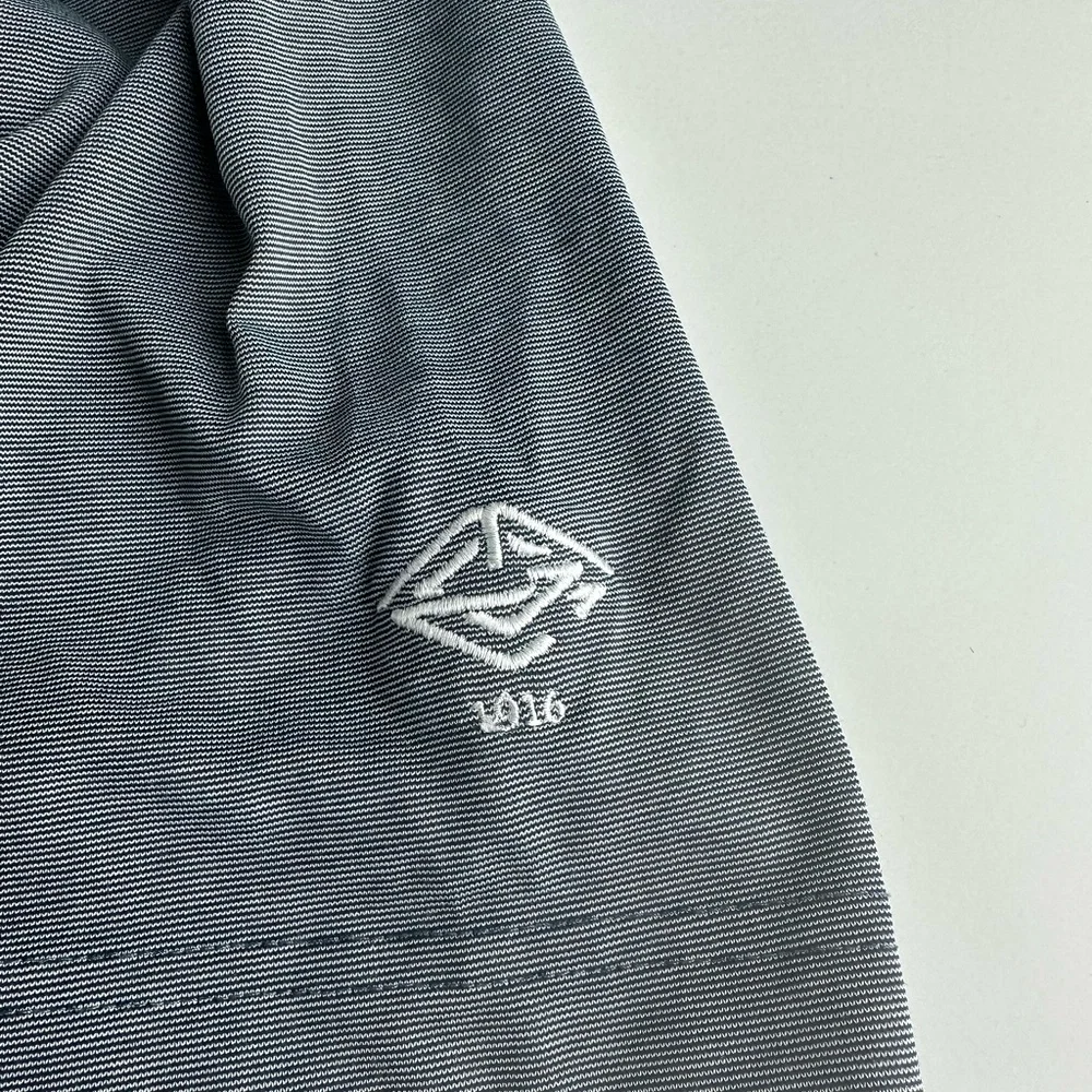 Travis Mathews 1916 MGC Mens Golf Polo Shirt - Picture 5 of 6